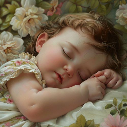 Gentle Sounds: Music for Baby's Comfort