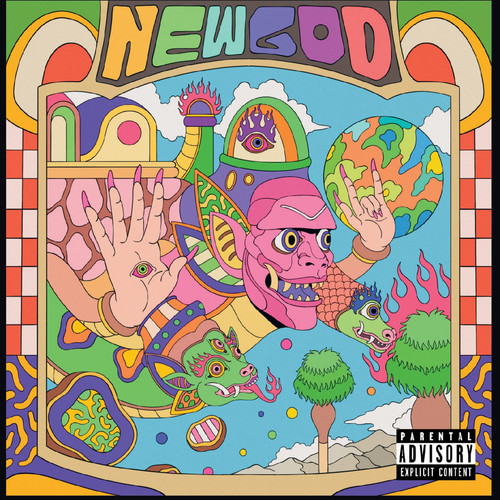 The New God (Explicit)