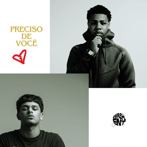 Preciso De Você