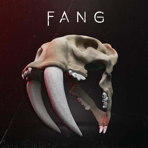 Fang (feat. Skorn) [Explicit]