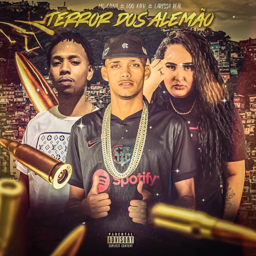TERROR DOS ALEMÃO (Explicit)