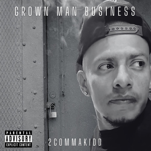 Grown Man Business (Explicit)