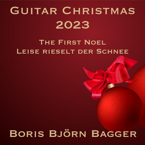 Guitar Christmas 2023