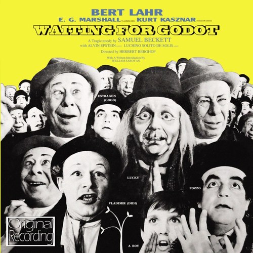Waiting For Godot (Original Recording)