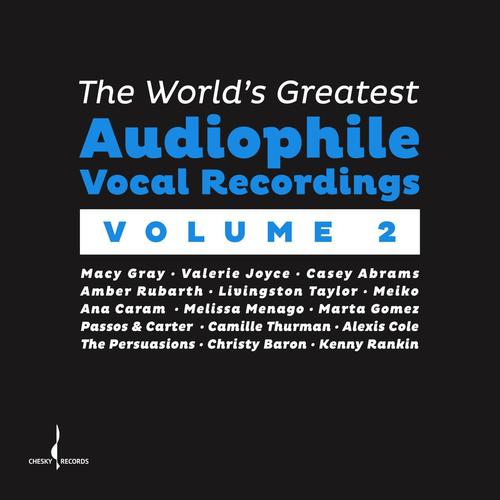 The Worlds Greatest Audiophile Vocal Recordings Vol. II
