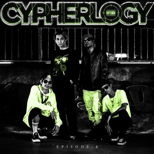 LIBERATE P x BLACKSHEEP x CHUN WEN x NAZESUS (Cypherlogy)
