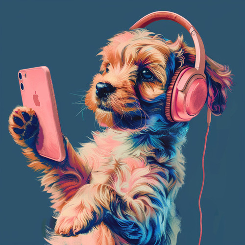 Relajación Binaural Para Perros: Melodías Calmantes