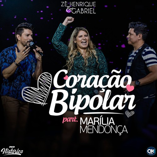 Coração Bipolar (Ao Vivo)