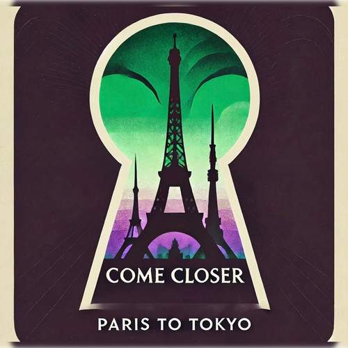 Paris To Tokyo