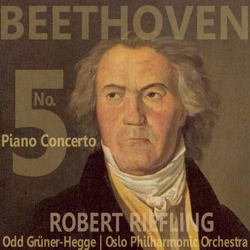 Beethoven: Piano Concerto No. 5 in E-Flat, Op. 73 (贝多芬：降E大调第5号钢琴协奏曲，作品73)