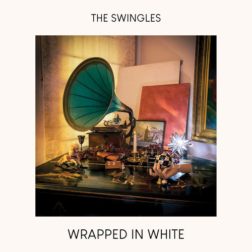 Wrapped in White