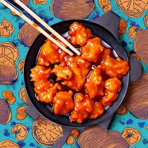 Orange Chicken (FTG)