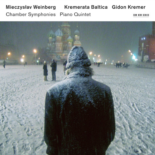 Weinberg: Chamber Symphonies, Piano Quintet