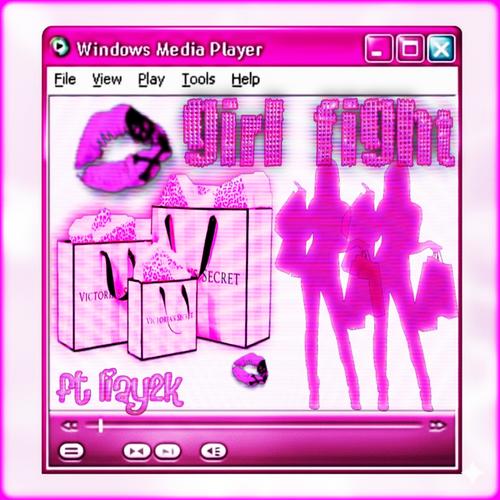 girl fight (feat. Lia Y2K) [Explicit]