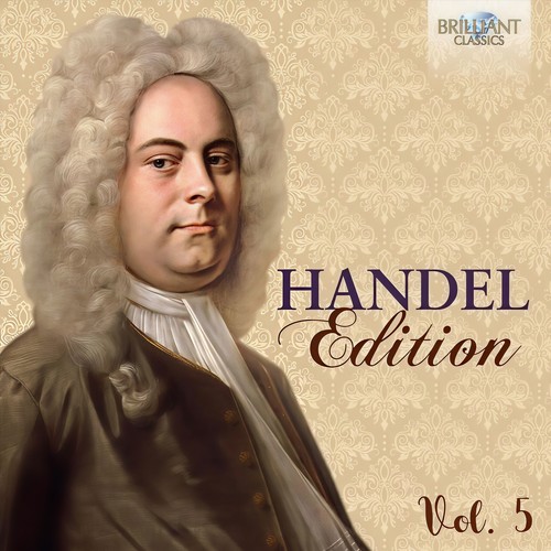 Handel Edition, Vol. 5