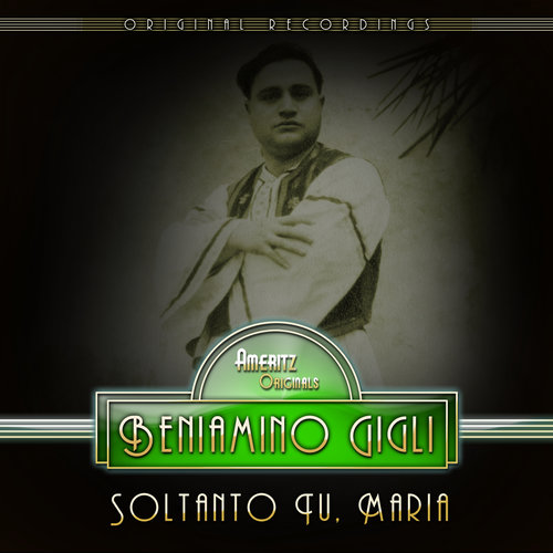 Soltanto Tu, Maria