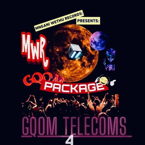 Gqom Telecoms 4 (MWR Package)