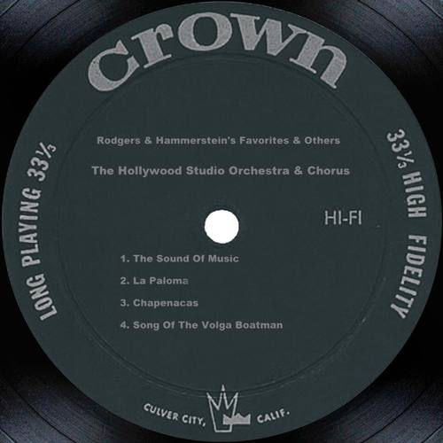 Rodgers & Hammerstein's Favorites & Others