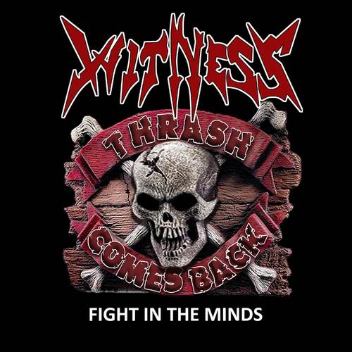 Fight In The Minds (Explicit)