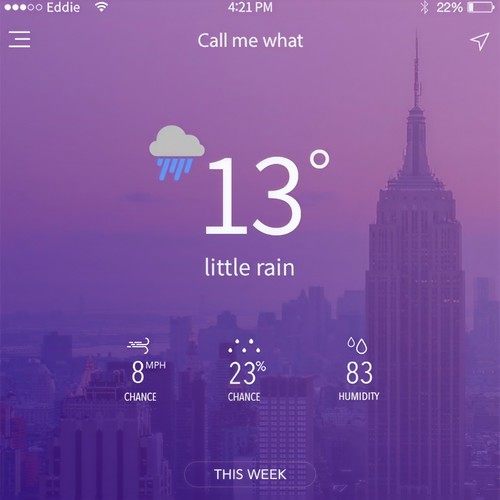 天气预报（Prod.by 10K）