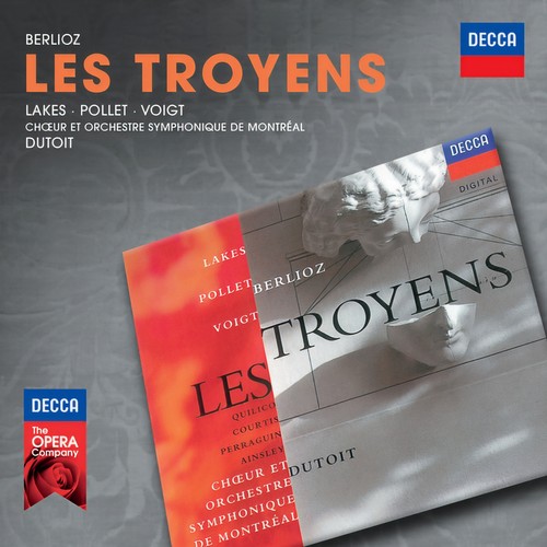 Berlioz: Les Troyens (柏辽兹：特洛伊人)