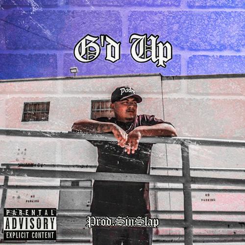G'd Up (feat. SinSlap) [Explicit]