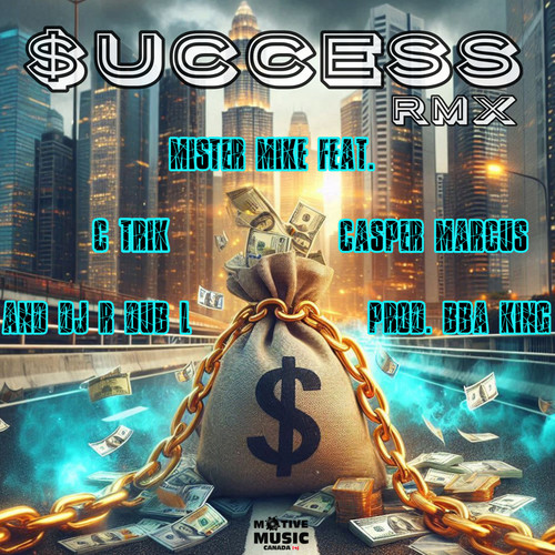 $uccess (DJ R Dub L Remix) [Explicit]