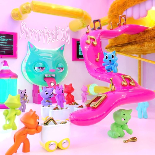 Purrrfection (Explicit)