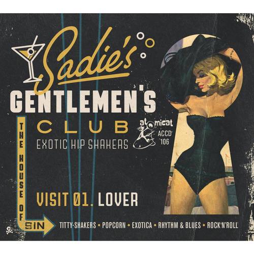 Sadie's Gentlemen's Club - Visit 01. Lover