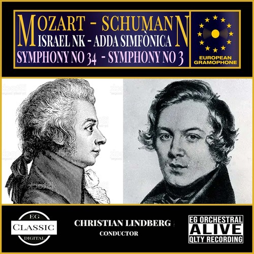Mozart - Schumann