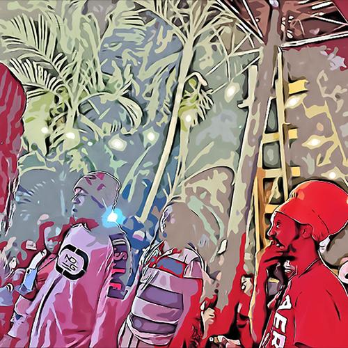 Dub School Circa 2018 (feat. Izzy Izreal) [Live Audio]