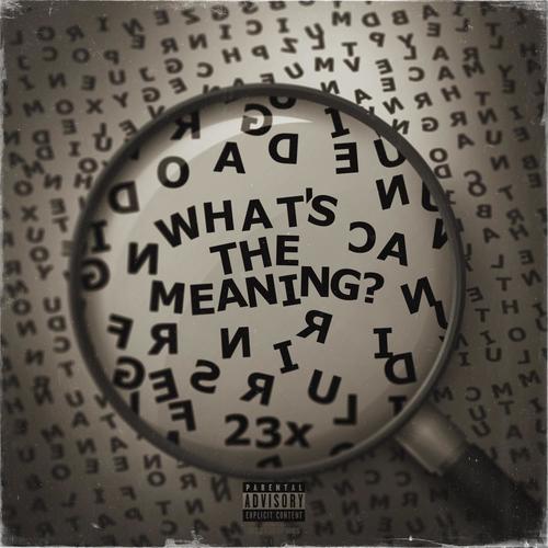 What's The Meaning? (Explicit)