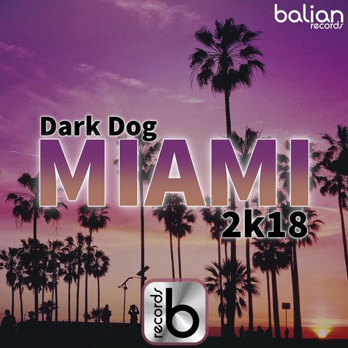 Dark Dog Miami 2018