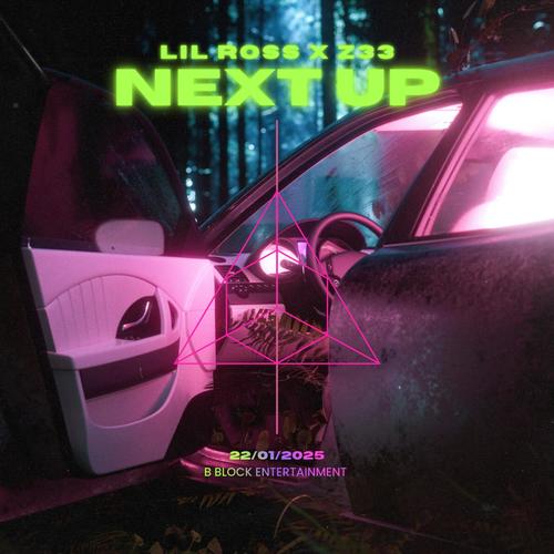 Next Up (feat. Z33) [Explicit]