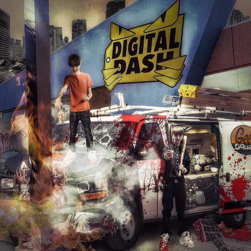 digital dash (Explicit)