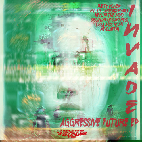 Aggressive Future EP (EP)