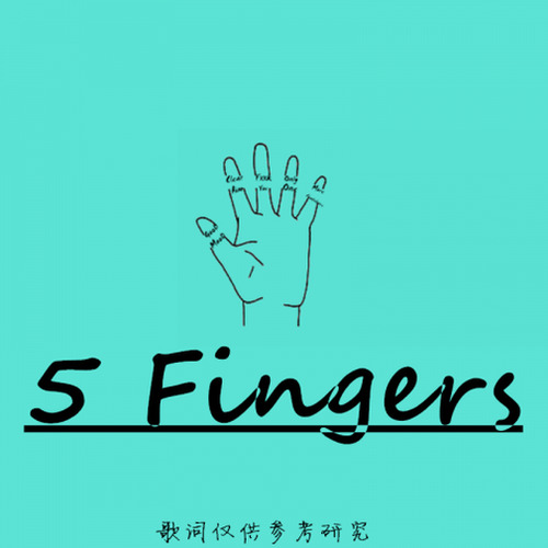 5 FINGERS