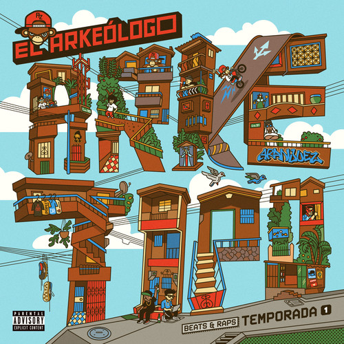 Arketipo Temporada 1 (Explicit)