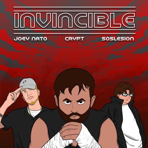 Invincible (feat. Soslesion) [Explicit]