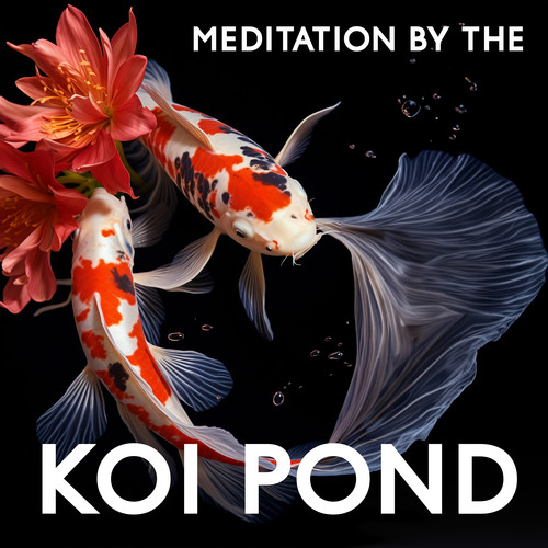 Meditation by the Koi Pond: Japanese Garden Sound Effects
