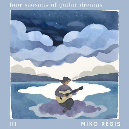 Four Seasons of Guitar Dreams III
