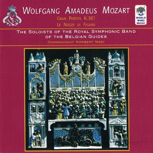 Wolfgang Amadeus Mozart
