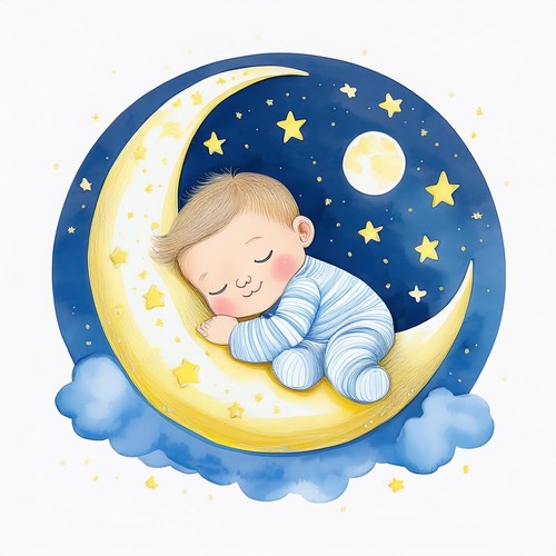 Música Nocturna Relajante Para El Sueño Del Bebé