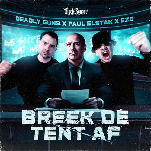 Breek De Tent Af