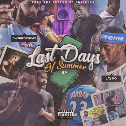 Last Days of Summer (Explicit)