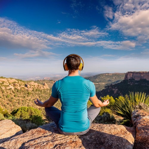 Lofi De Yoga Tranquilo: Ritmos Relajantes Para Respirar