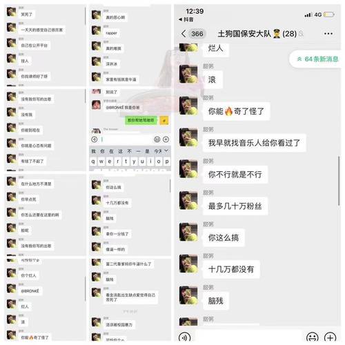 封雷-呕像经纪人（diss）