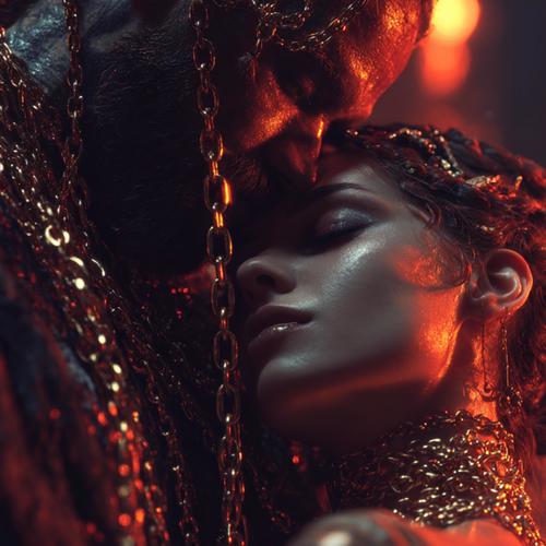 I Keep You in Chains of Fire (Explicit)