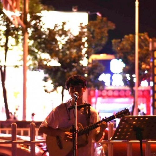 你的眼神
