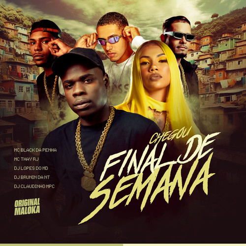 CHEGOU FINAL DE SEMANA (Explicit)